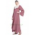 Designer  abaya- Oriental Pink Designer  abaya- Oriental Pink